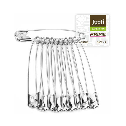 Jyoti Safety Pin Big